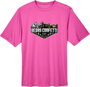 Performance Short Sleeves - Vegas Confetti Cup 2027