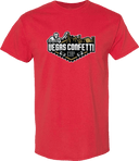 Short Sleeves - Vegas Confetti Cup 2027
