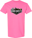 Short Sleeves - Vegas Confetti Cup 2027