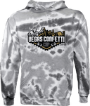 Tie-Dye Hoodies - Vegas Confetti Cup 2027