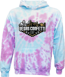 Tie-Dye Hoodies - Vegas Confetti Cup 2027