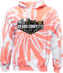 Tie-Dye Hoodies - Vegas Confetti Cup 2027
