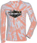 Tie-Dye Long Sleeves - Vegas Confetti Cup 2027