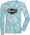 Tie-Dye Long Sleeves - Vegas Confetti Cup 2027