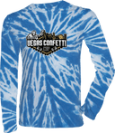 Tie-Dye Long Sleeves - Vegas Confetti Cup 2027
