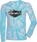 Tie-Dye Long Sleeves - Vegas Confetti Cup 2027