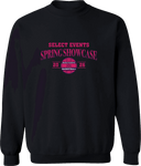 Crew Sweatshirt - Select Events Spring Showcase 2026 (Collegiate Shield)