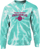 Crew Sweatshirt - Select Events Spring Showcase 2026 (Collegiate Shield)