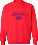 Crew Sweatshirt - Select Events Spring Showcase 2026 (Collegiate Shield)