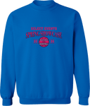Crew Sweatshirt - Select Events Spring Showcase 2026 (Collegiate Shield)