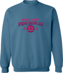Crew Sweatshirt - Select Events Spring Showcase 2026 (Collegiate Shield)