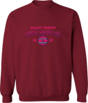 Crew Sweatshirt - Select Events Spring Showcase 2026 (Collegiate Shield)