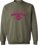 Crew Sweatshirt - Select Events Spring Showcase 2026 (Collegiate Shield)