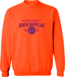 Crew Sweatshirt - Select Events Spring Showcase 2026 (Collegiate Shield)