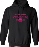 Hoodies - Select Events Spring Showcase 2026 (Collegiate Shield)