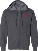 Full Zip Hoodies - Select Events Spring Showcase 2026 (Collegiate Shield)