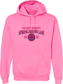 Hoodies - Select Events Spring Showcase 2026 (Collegiate Shield)