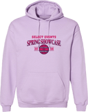 Hoodies - Select Events Spring Showcase 2026 (Collegiate Shield)