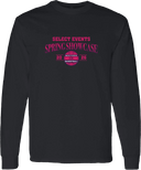 Long Sleeves - Select Events Spring Showcase 2026 (Collegiate Shield)