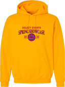 Hoodies - Select Events Spring Showcase 2026 (Collegiate Shield)