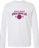 Long Sleeves - Select Events Spring Showcase 2026 (Collegiate Shield)