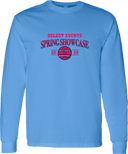 Long Sleeves - Select Events Spring Showcase 2026 (Collegiate Shield)