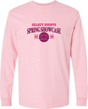 Long Sleeves - Select Events Spring Showcase 2026 (Collegiate Shield)