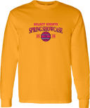 Long Sleeves - Select Events Spring Showcase 2026 (Collegiate Shield)