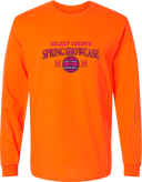Long Sleeves - Select Events Spring Showcase 2026 (Collegiate Shield)