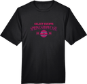 Performance Short Sleeves - Select Events Spring Showcase 2026 (Collegiate Shield)