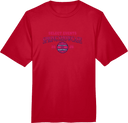 Performance Short Sleeves - Select Events Spring Showcase 2026 (Collegiate Shield)