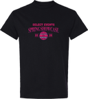 Short Sleeves - Select Events Spring Showcase 2026 (Collegiate Shield)