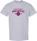 Short Sleeves - Select Events Spring Showcase 2026 (Collegiate Shield)