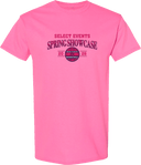 Short Sleeves - Select Events Spring Showcase 2026 (Collegiate Shield)