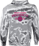 Tie-Dye Hoodies - Select Events Spring Showcase 2026 (Collegiate Shield)
