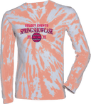 Tie-Dye Long Sleeves - Select Events Spring Showcase 2026 (Collegiate Shield)