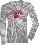 Tie-Dye Long Sleeves - Select Events Spring Showcase 2026 (Collegiate Shield)