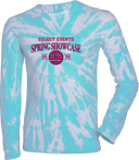 Tie-Dye Long Sleeves - Select Events Spring Showcase 2026 (Collegiate Shield)