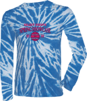 Tie-Dye Long Sleeves - Select Events Spring Showcase 2026 (Collegiate Shield)