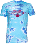 Tie-Dye Short Sleeves - Select Events Spring Showcase 2026 (Collegiate Shield)
