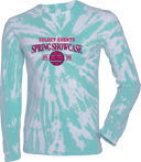 Tie-Dye Long Sleeves - Select Events Spring Showcase 2026 (Collegiate Shield)