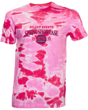 Tie-Dye Short Sleeves - Select Events Spring Showcase 2026 (Collegiate Shield)