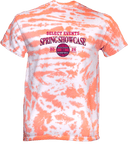 Tie-Dye Short Sleeves - Select Events Spring Showcase 2026 (Collegiate Shield)