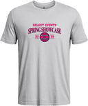 Under Armour Athletics Short Sleeve - Select Events Spring Showcase 2026 (Collegiate Shield)