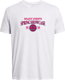 Under Armour Athletics Short Sleeve - Select Events Spring Showcase 2026 (Collegiate Shield)