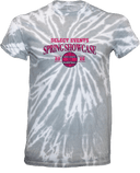 Tie-Dye Short Sleeves - Select Events Spring Showcase 2026 (Collegiate Shield)