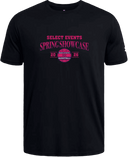 Under Armour Athletics Short Sleeve - Select Events Spring Showcase 2026 (Collegiate Shield)