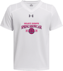 Under Armour Big Win Flag Jersey - Select Events Spring Showcase 2026 (Collegiate Shield)