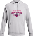 Under Armour Rival Fleece Hoodie - Select Events Spring Showcase 2026 (Collegiate Shield)