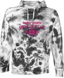 Under Armour Rival Fleece Hoodie Tie-Dye - Select Events Spring Showcase 2026 (Collegiate Shield)